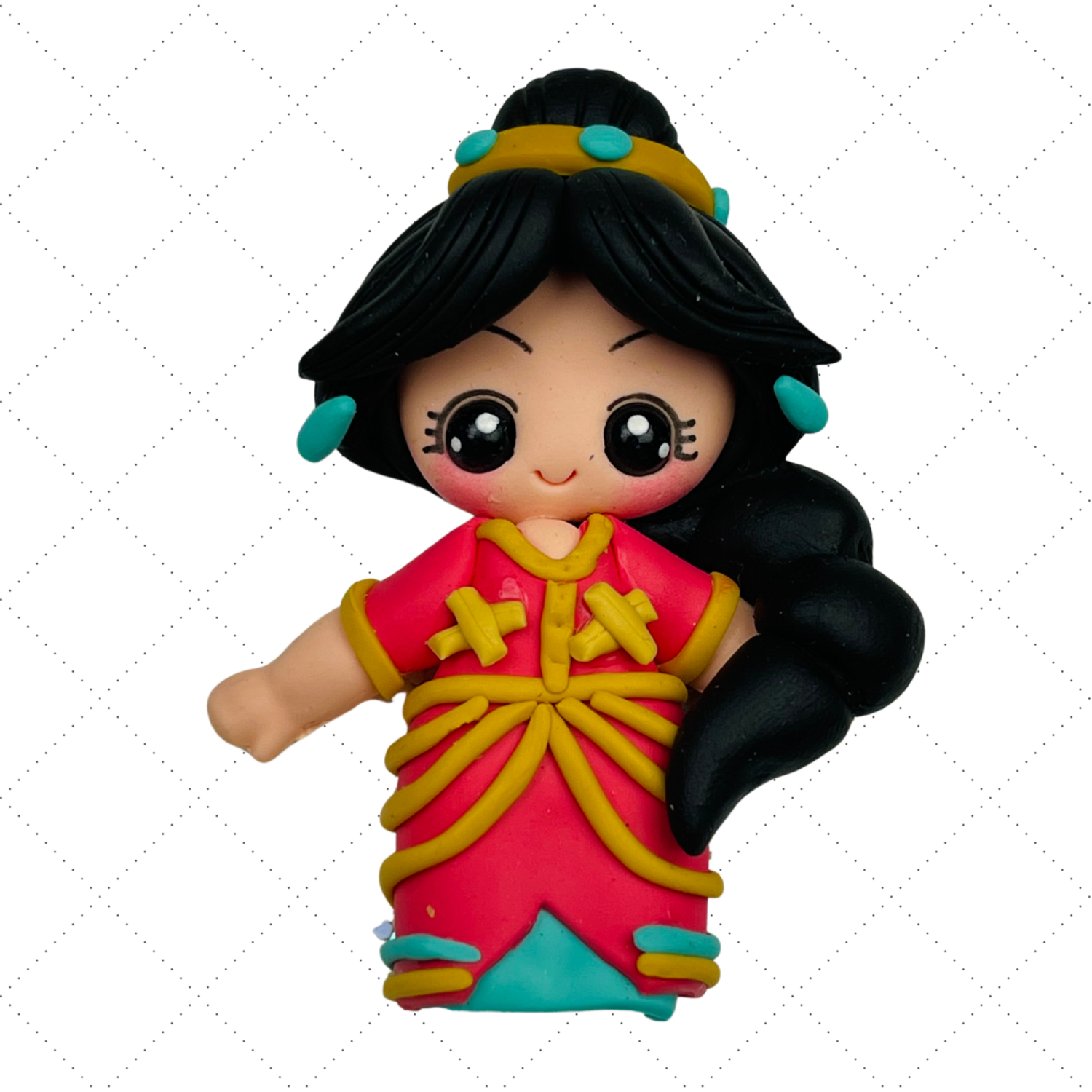 JAS13: Princess Clay Polymers