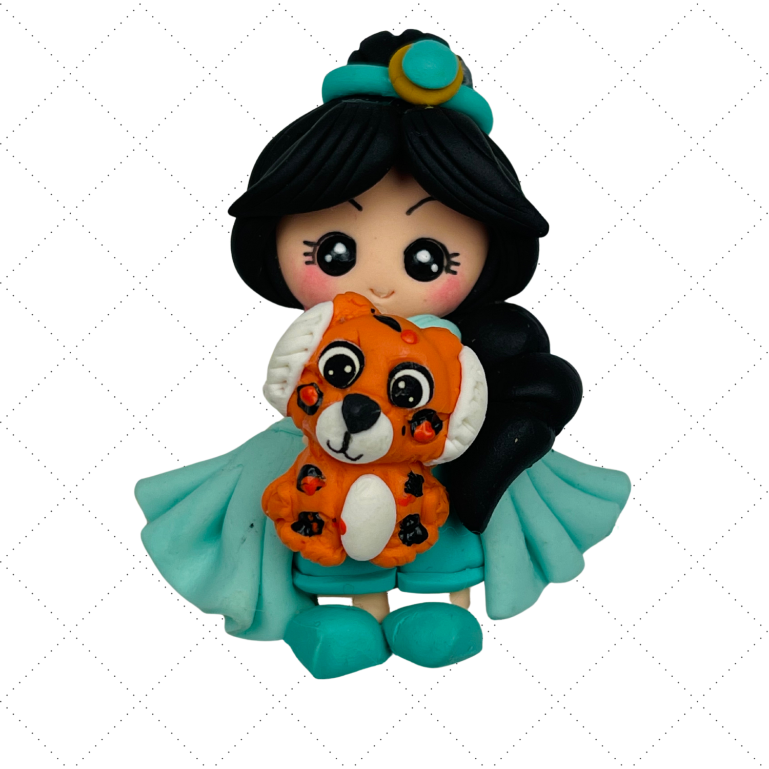 JAS18: Princess Clay Polymers