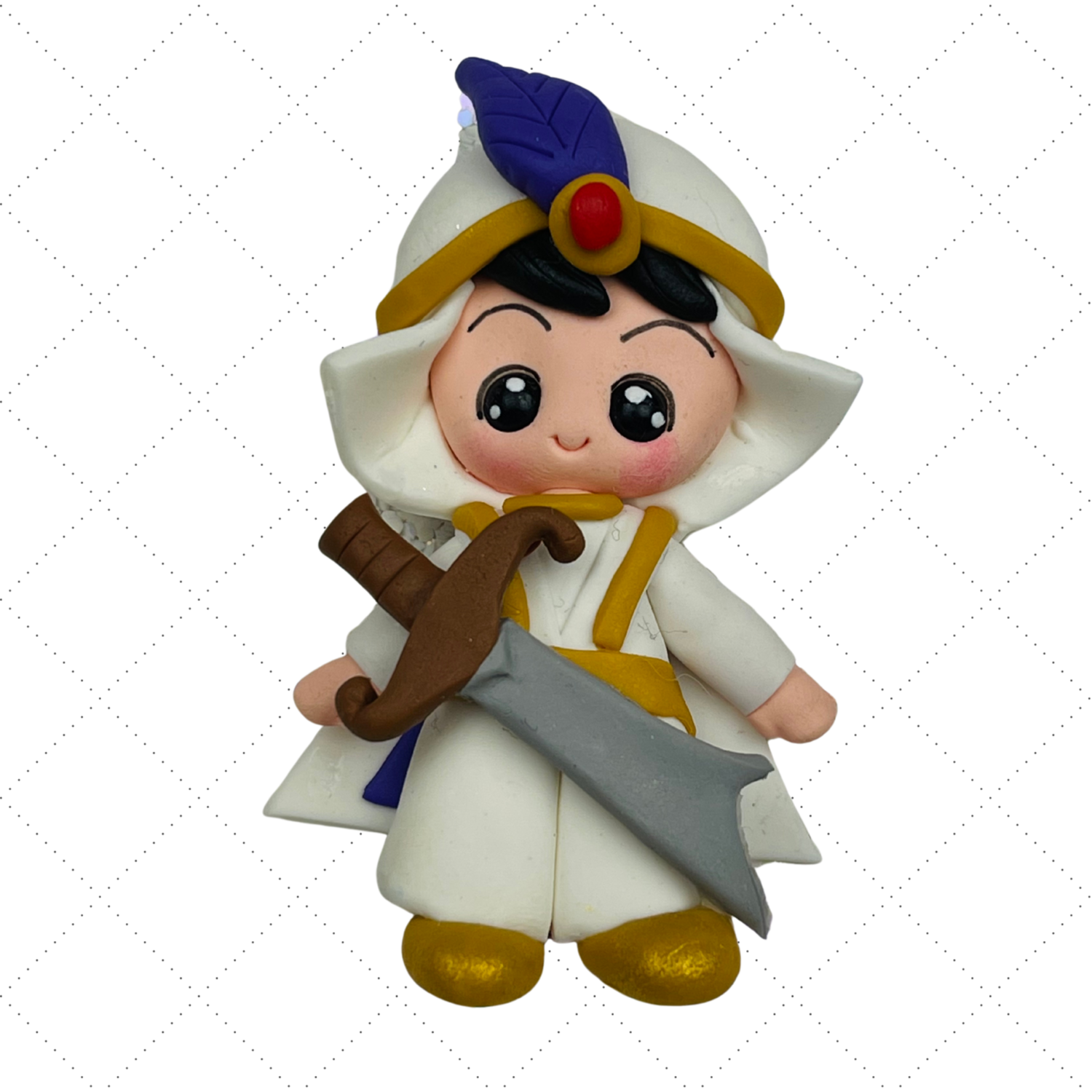 JAS20: Princess Clay Polymers