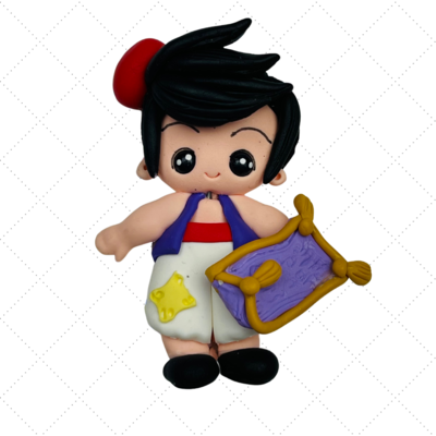 JAS23: Princess Clay Polymers