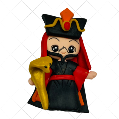 JAS24: Princess Clay Polymers