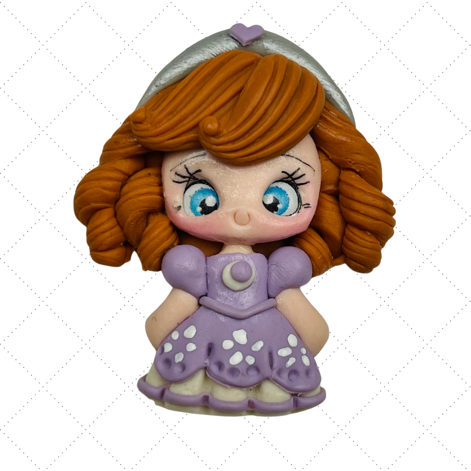 SO13: Sophia Polymer Princess Clay