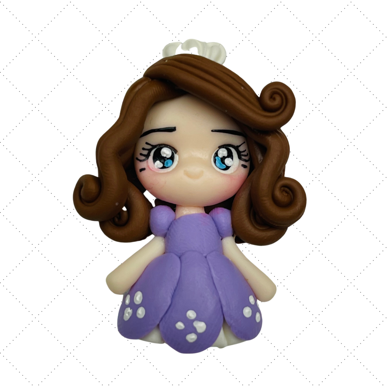 SO17: Sophia Polymer Princess Clay