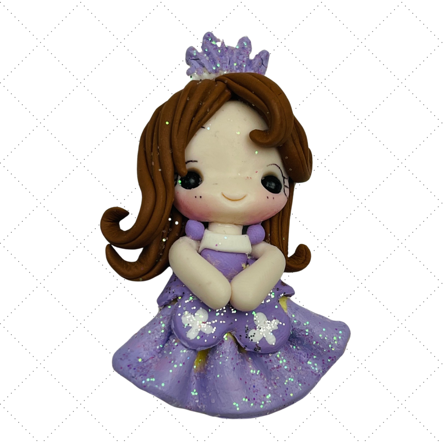SO16: Sophia Polymer Princess Clay