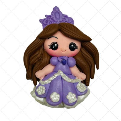 SO10: Sophia Polymer Princess Clay