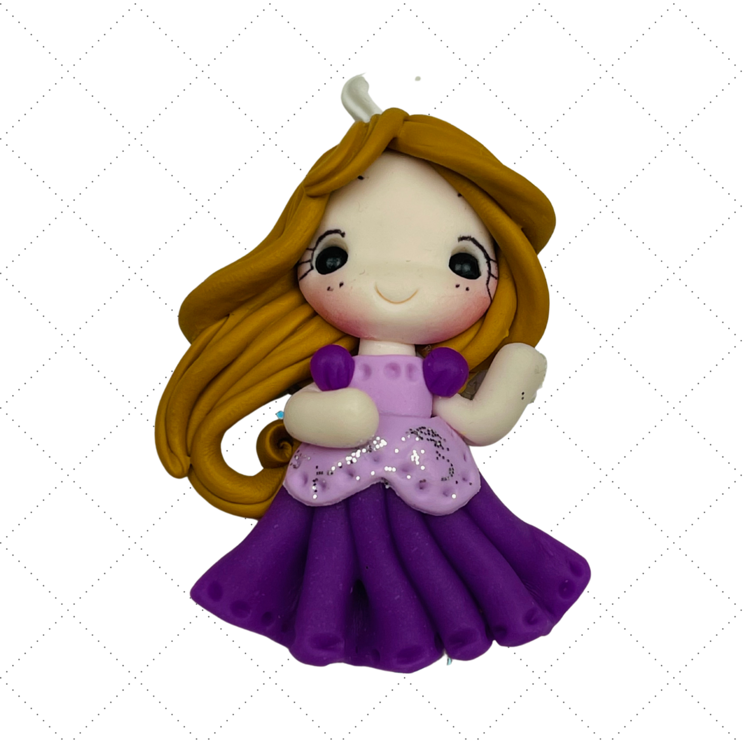 SO11: Sophia Polymer Princess Clay