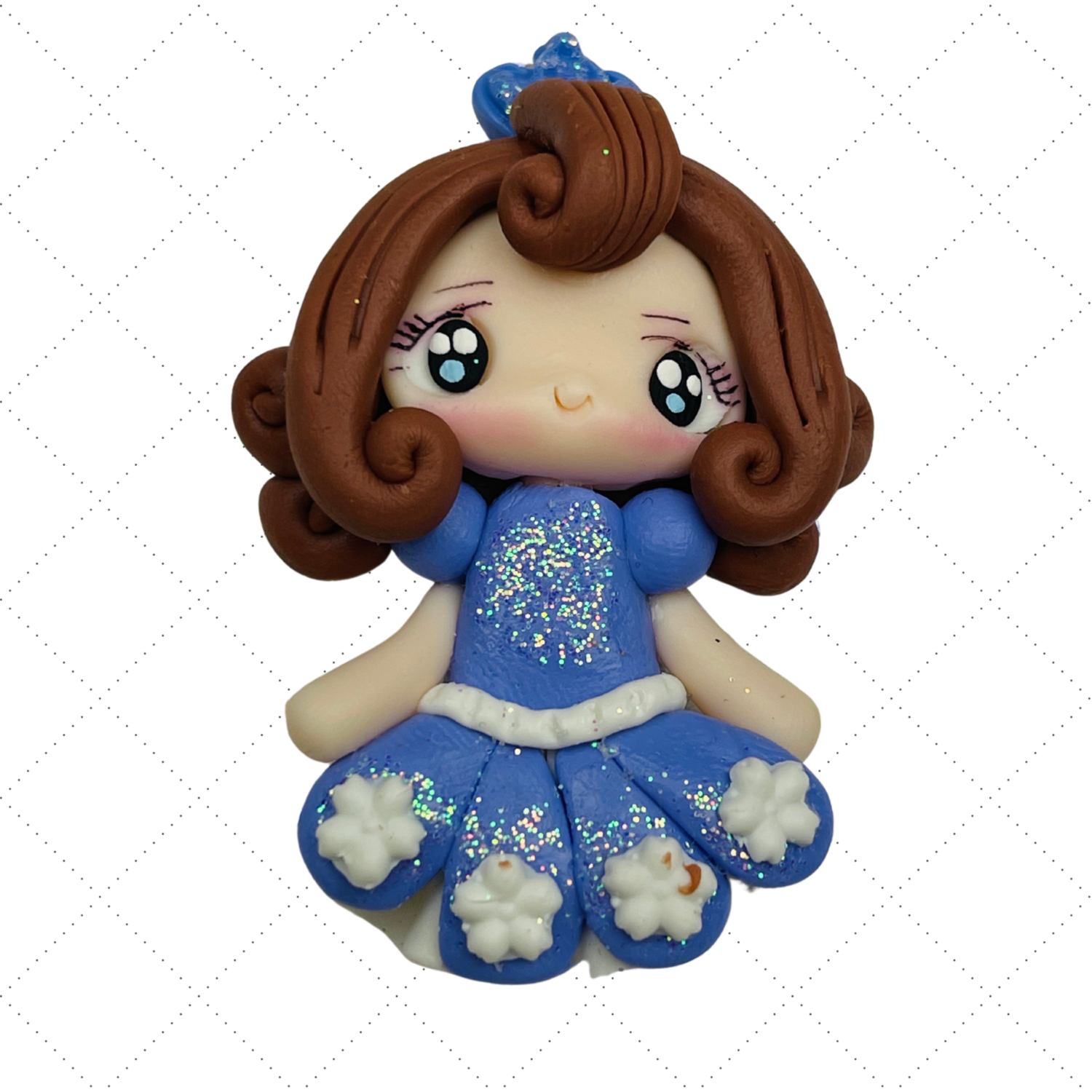 SO14: Sophia Polymer Princess Clay