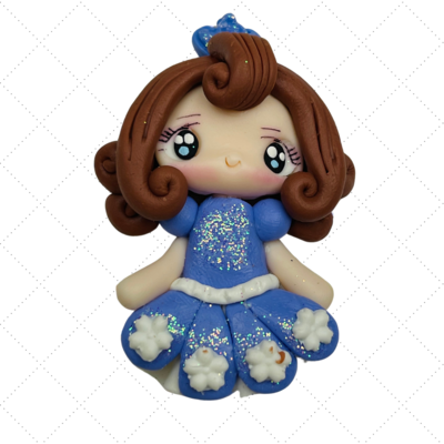 SO14: Sophia Polymer Princess Clay