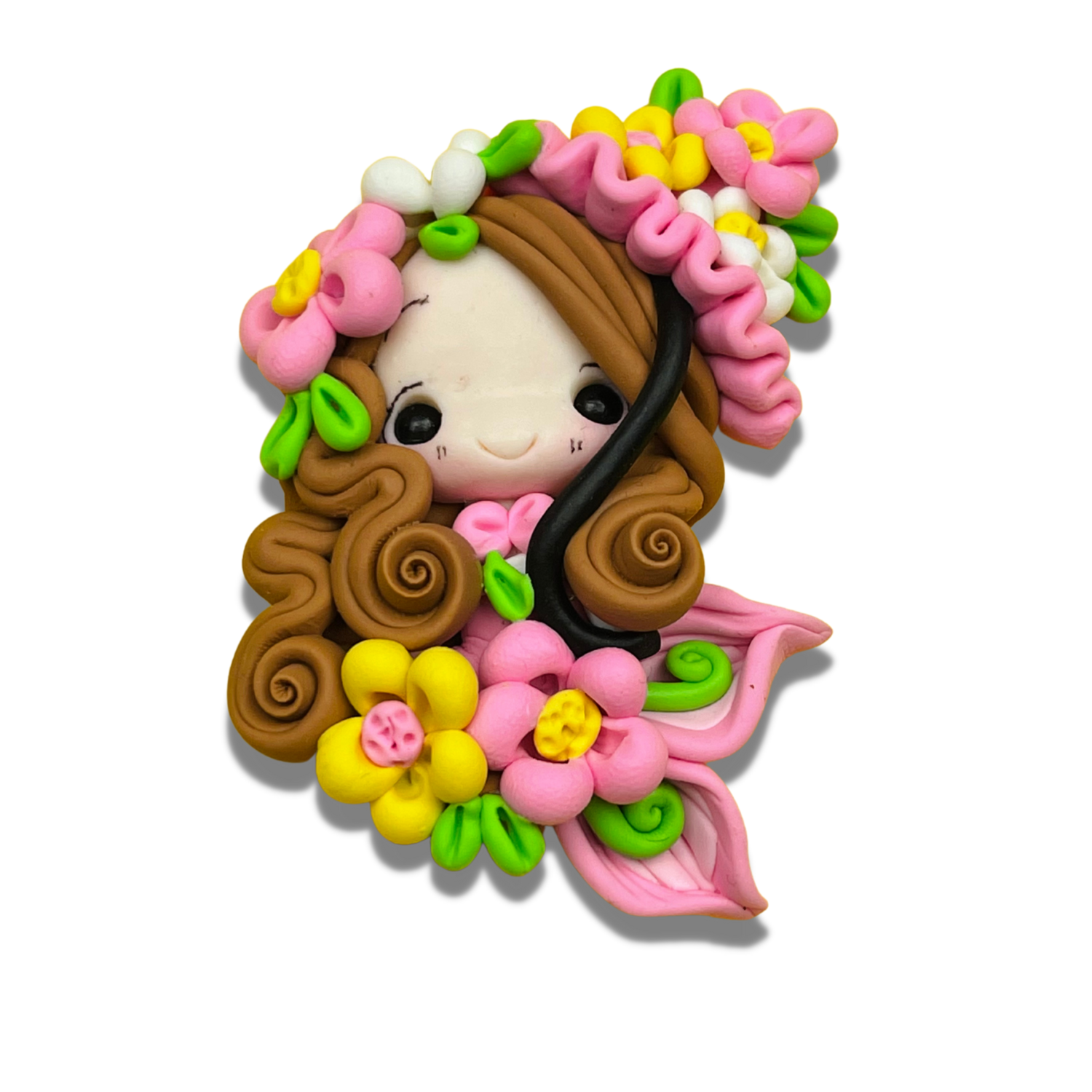 MM12: Delicate Polymer Clay Mermaids