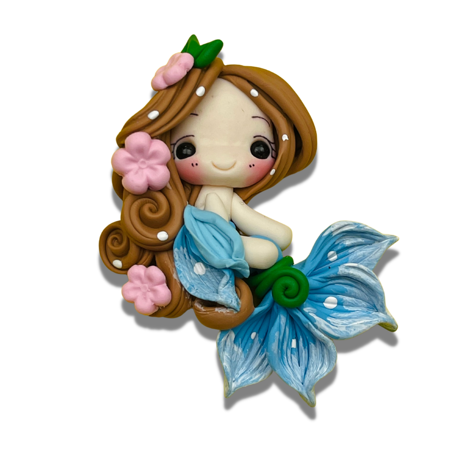 MM16: Delicate Polymer Clay Mermaids