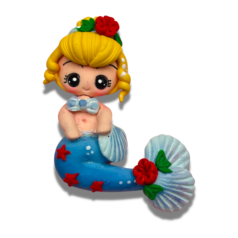 PDM17: Cinderella-inspired Princess Mermaid