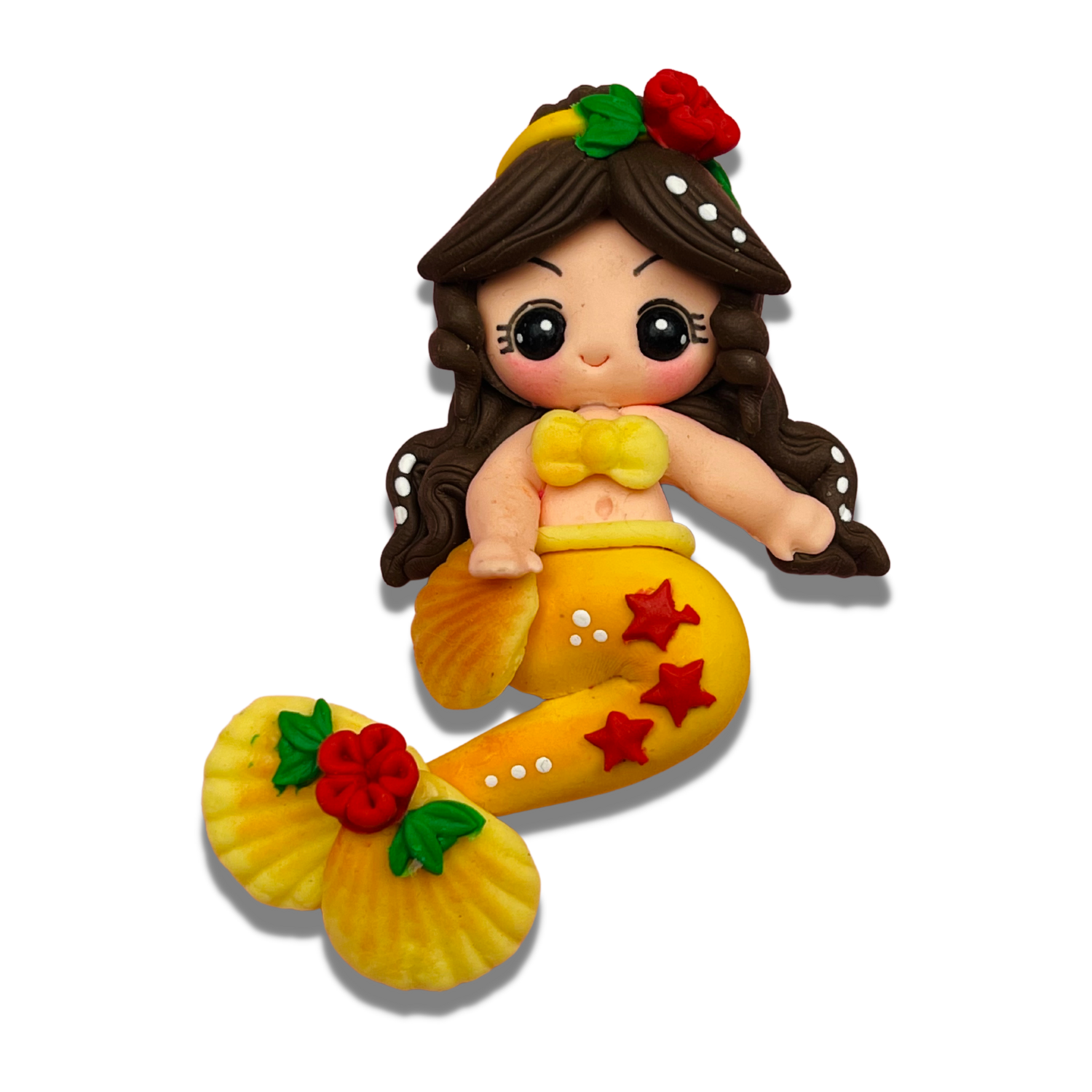 PDM13: Belle-Inspired Princess Mermaid