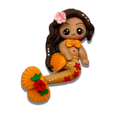 PDM20: Moana-Inspired Princess Mermaid