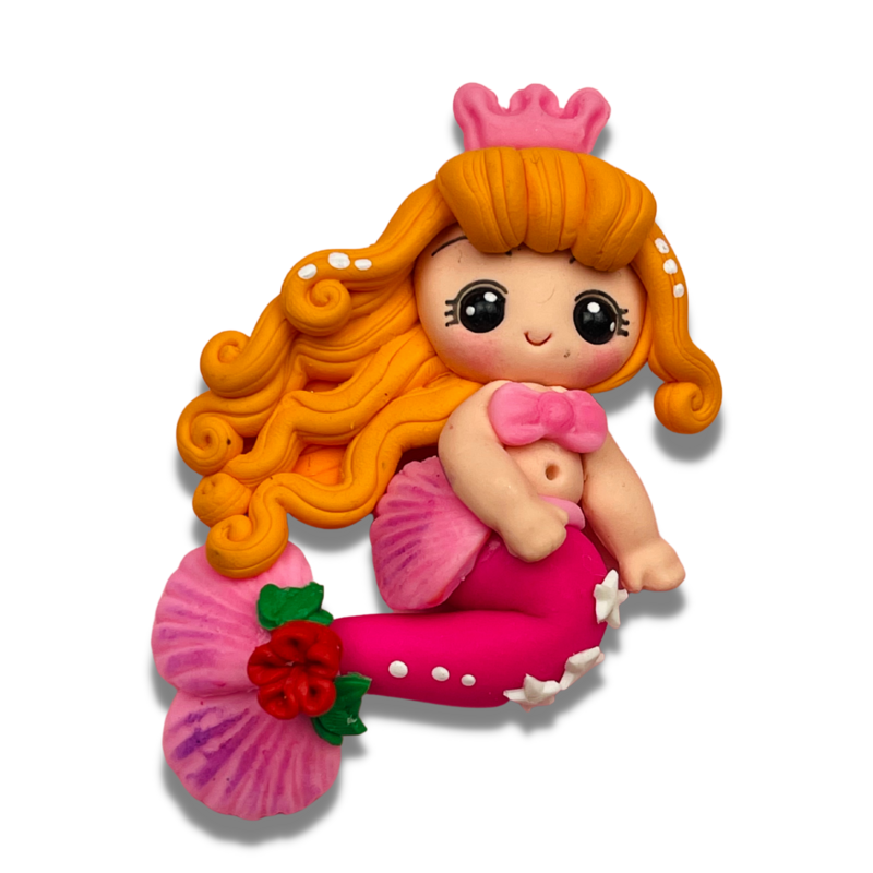 PDM11: Aurora-Inspired Princess Mermaid