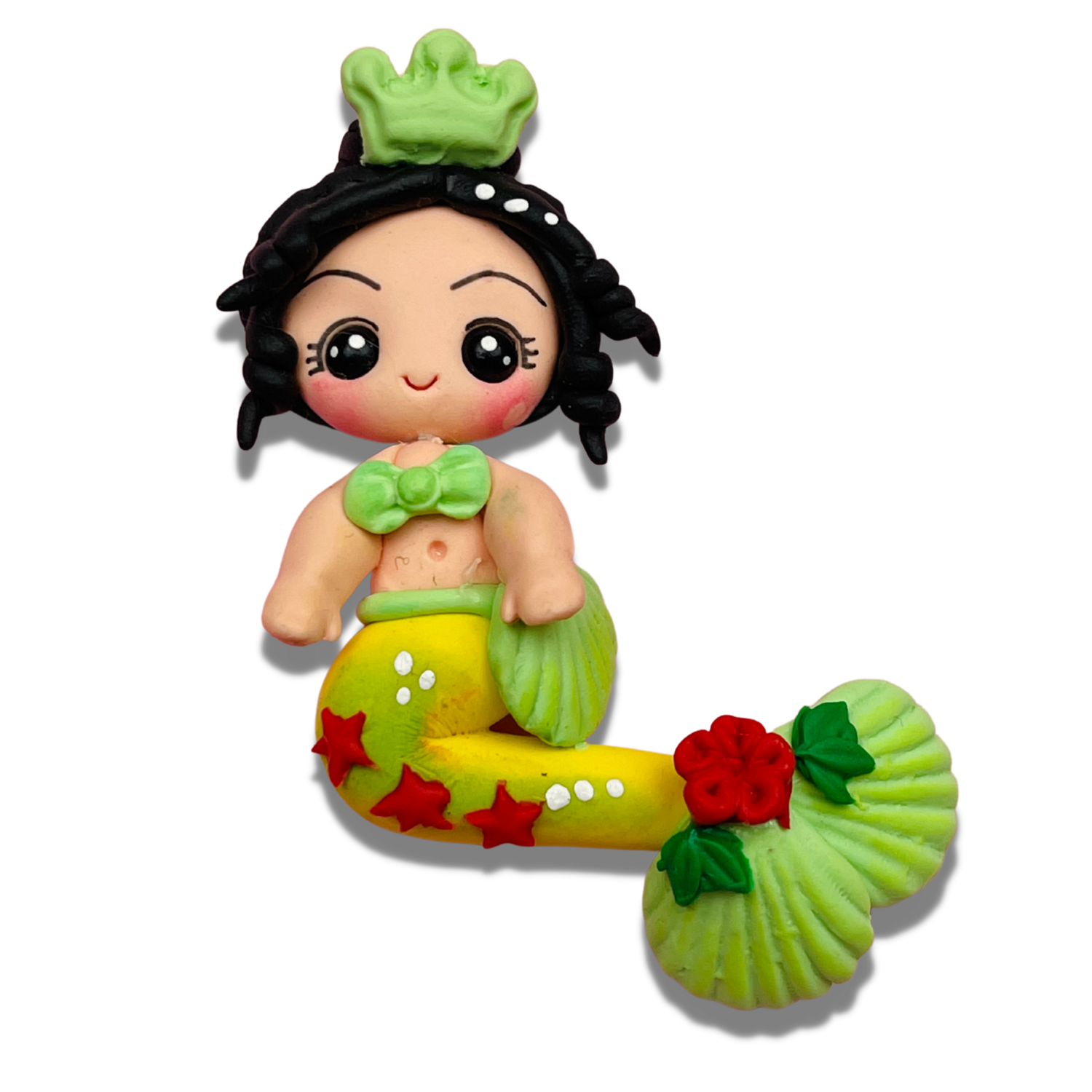 PDM15: Tiana-Inspired Princess Mermaid