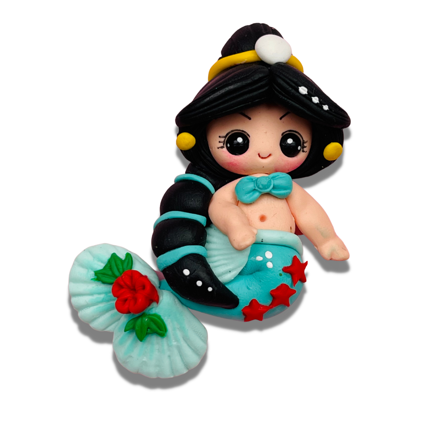 PDM10: Jasmine-Inspired Princess Mermaid