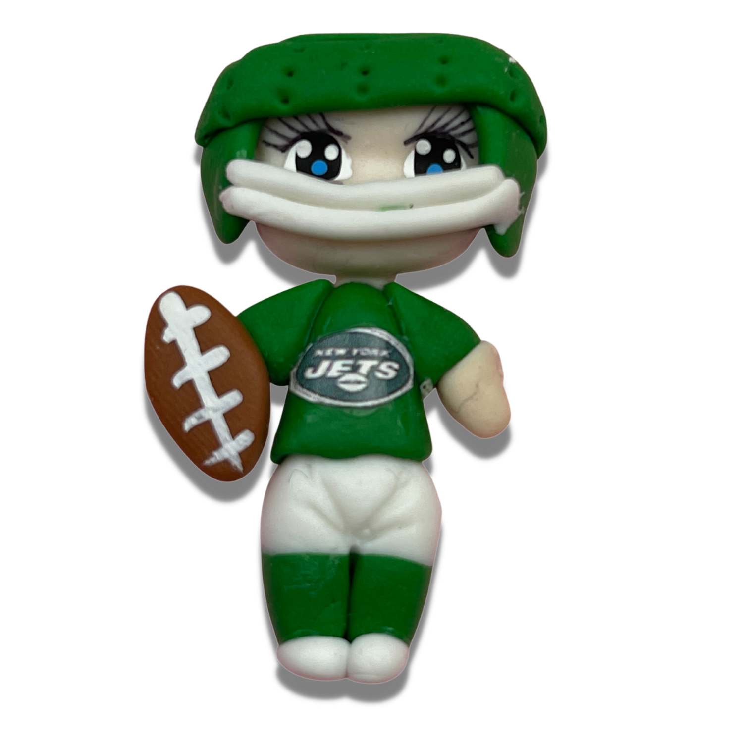 SP48: New York Football Clay Bow Center