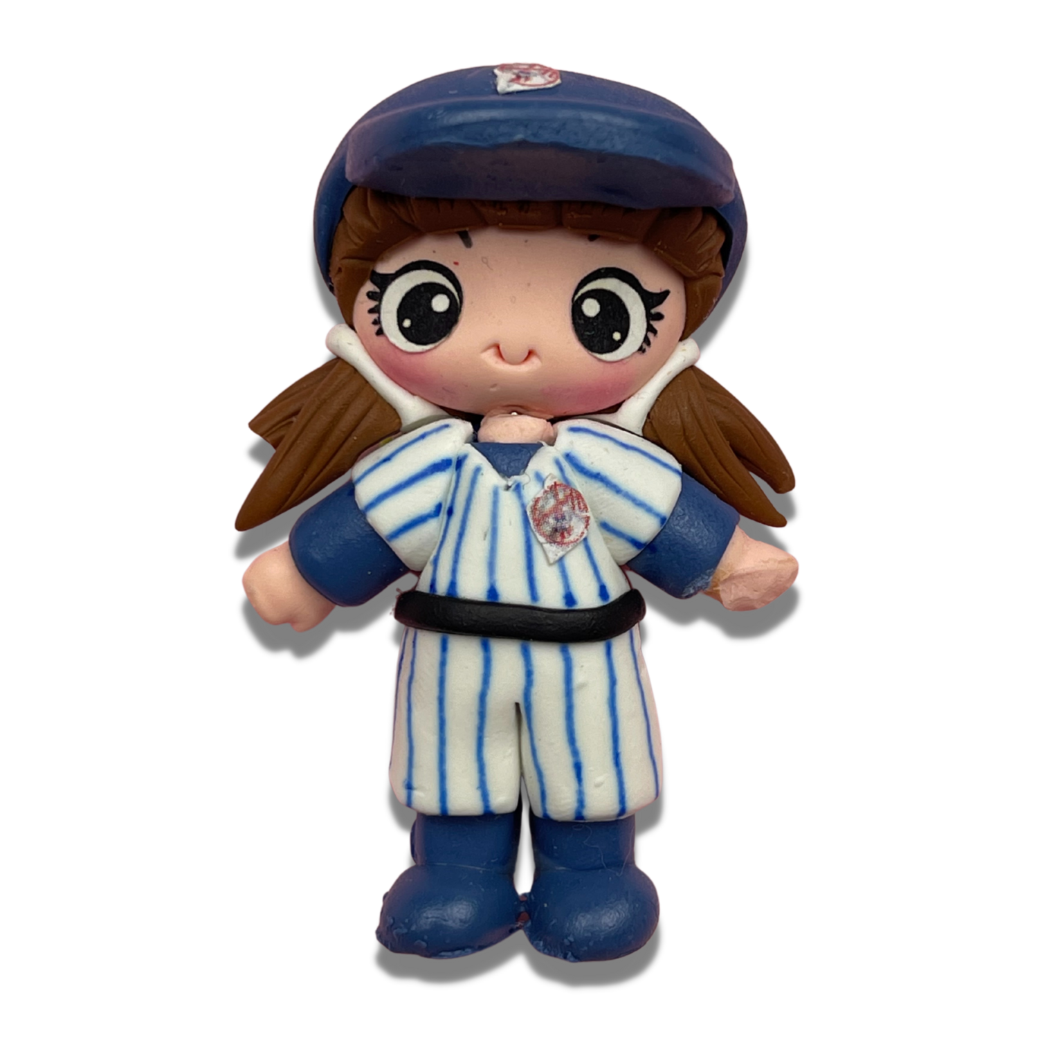 SP35: New York Baseball Clay Bow Center