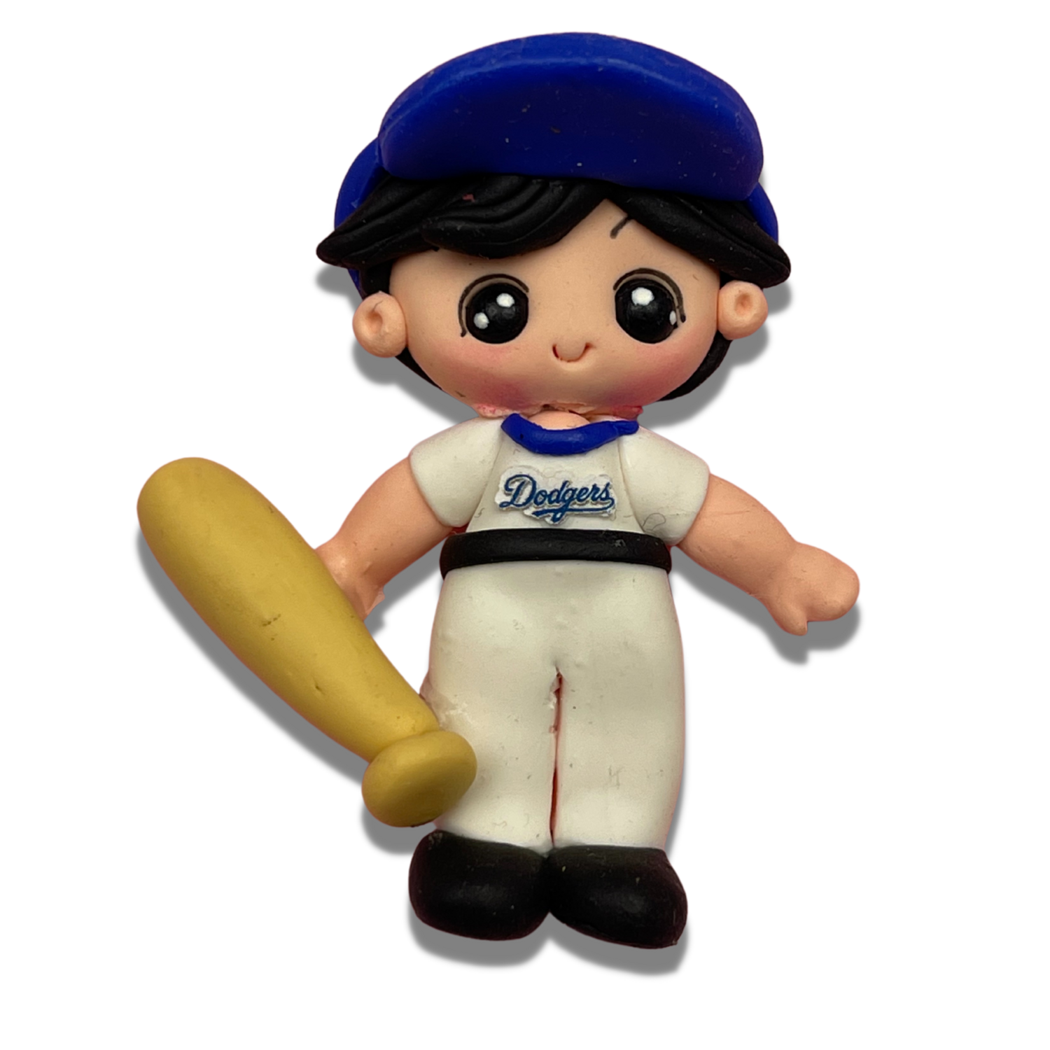 SP41: Los Angeles Baseball Clay Bow Center