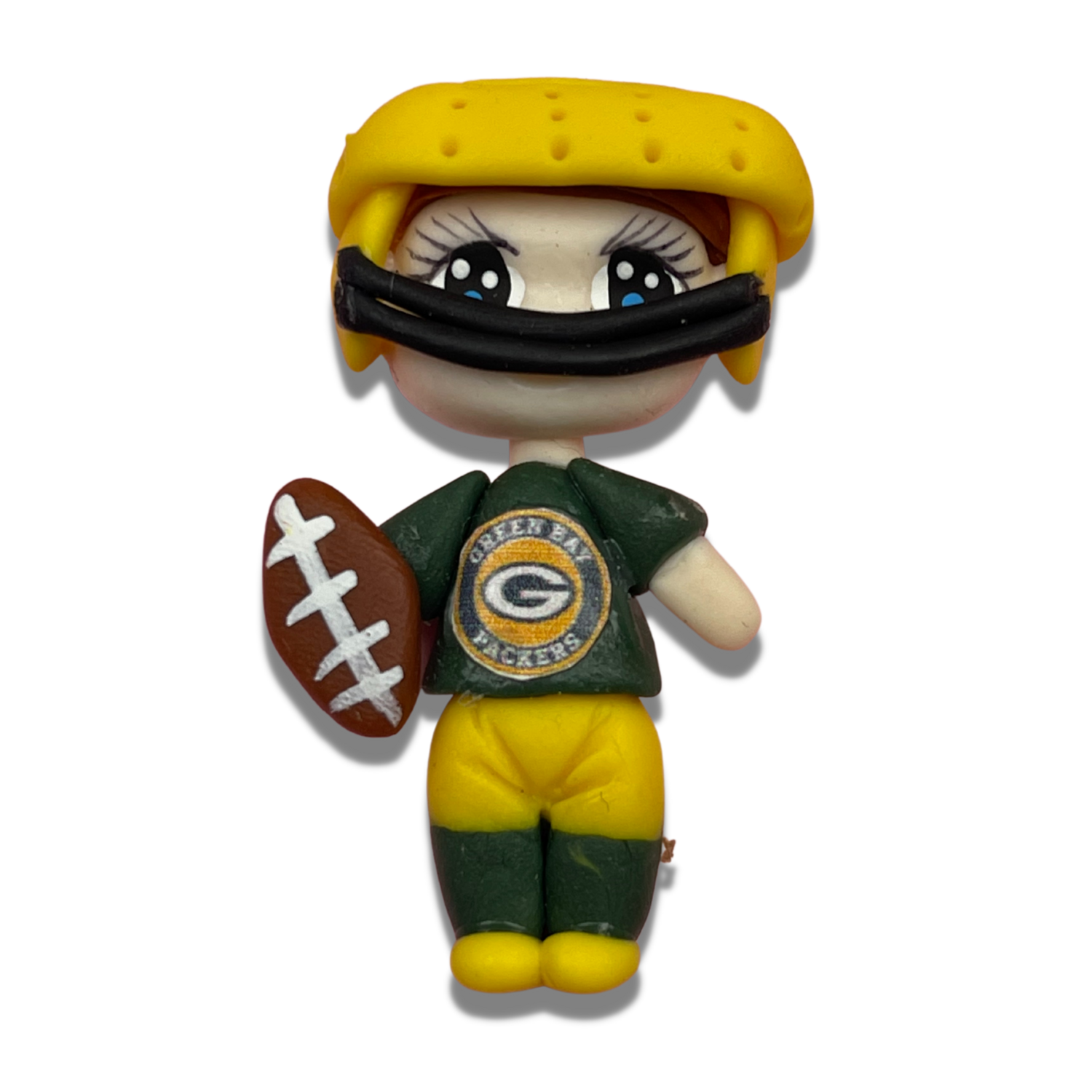 SP50: Wisconsin Football Clay Bow Center