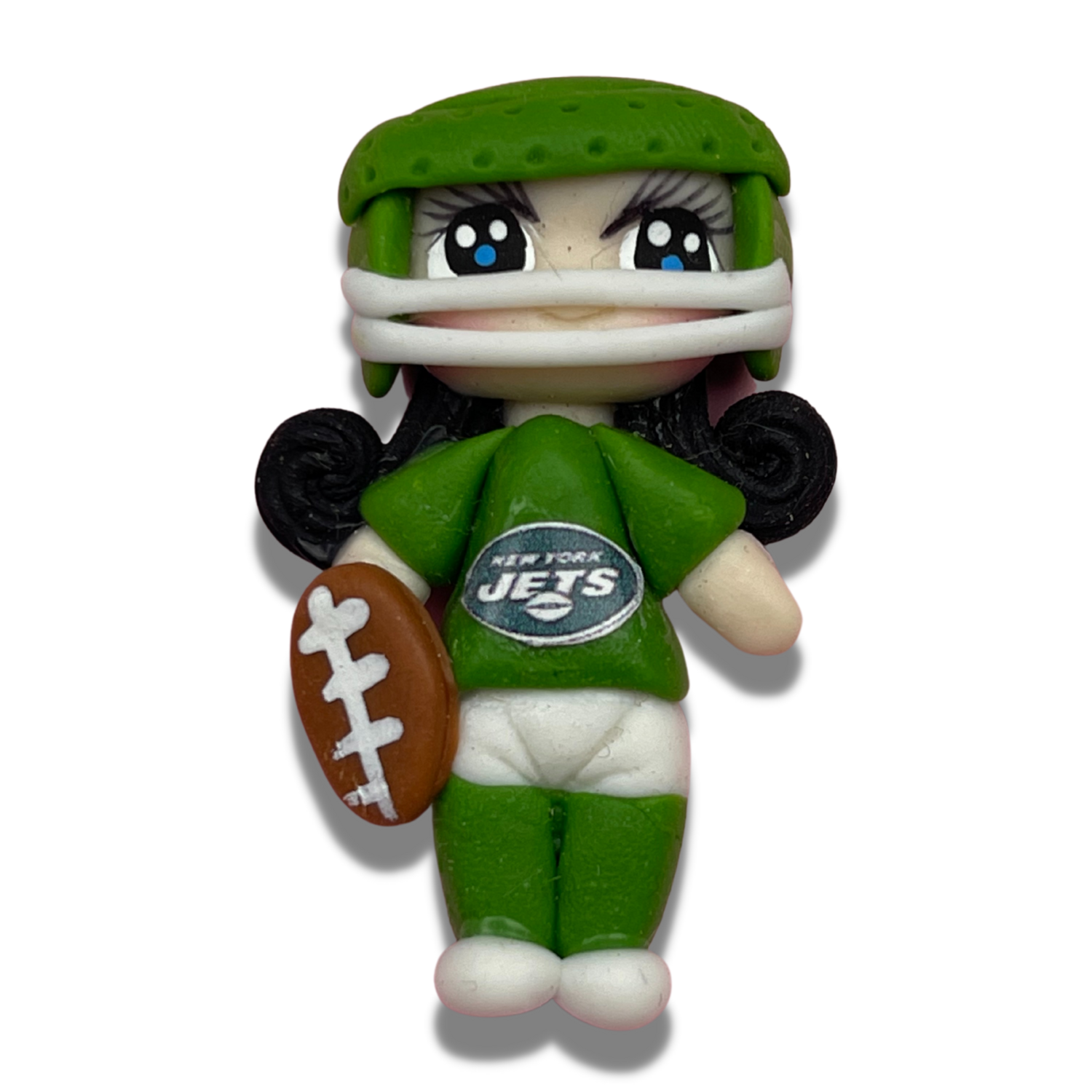 SP45: New York Football Clay Bow Center