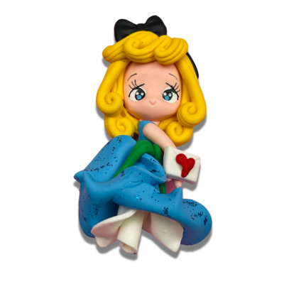 TPC 20: Elegant Princess Inspired Polymer Clay Bow Center DIY