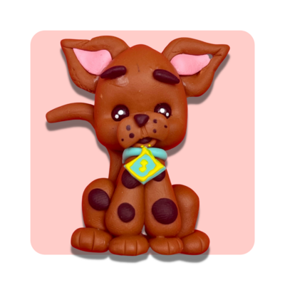 SCOOBY DOO