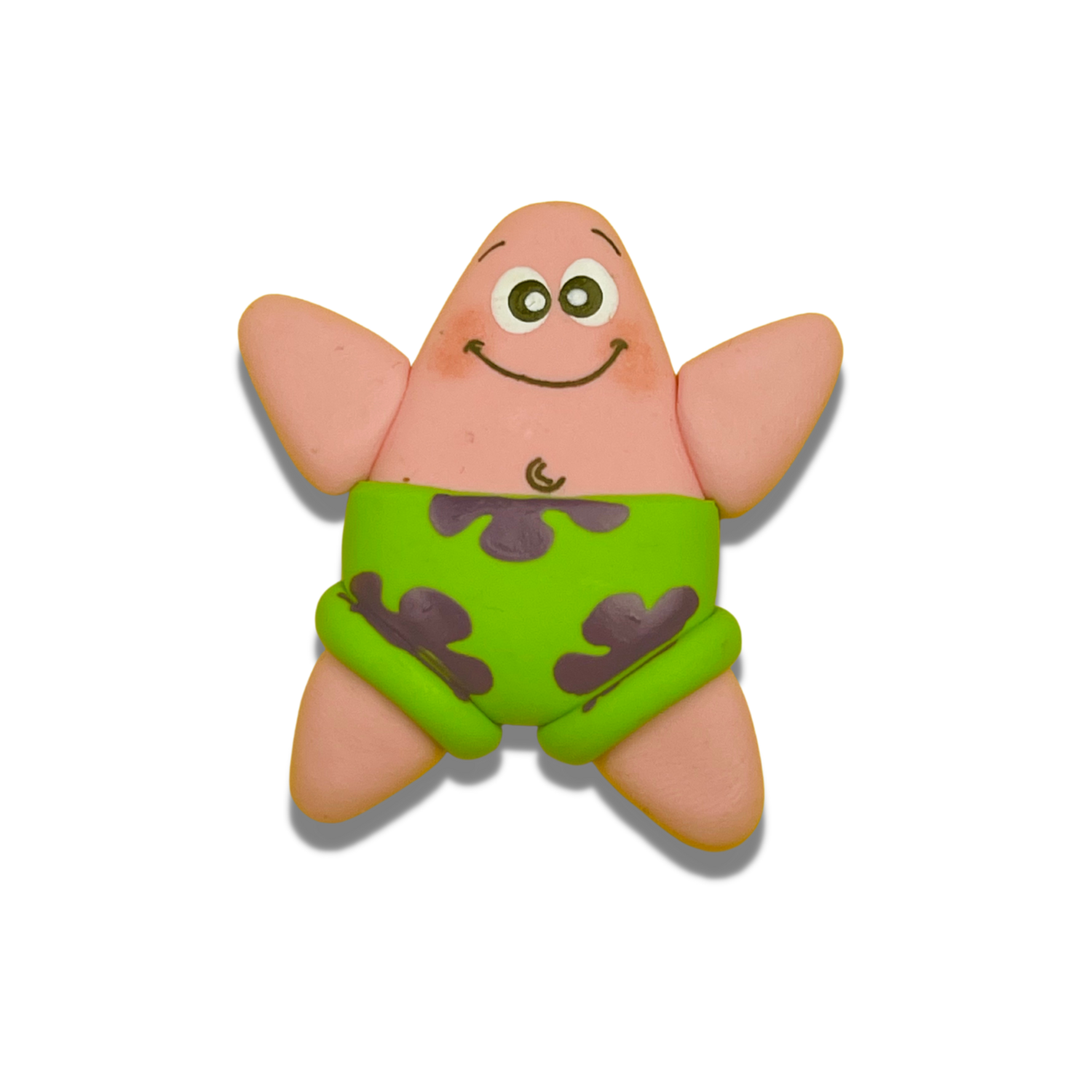 SB10: Patrick Clay Hair Bow Center