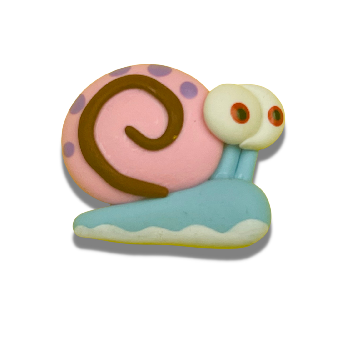 SB14: Spongebob Inspired Clay Hair Bow Center