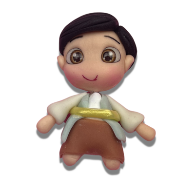 MT14: Magical Tales Polymer Clay Charms Embellishments