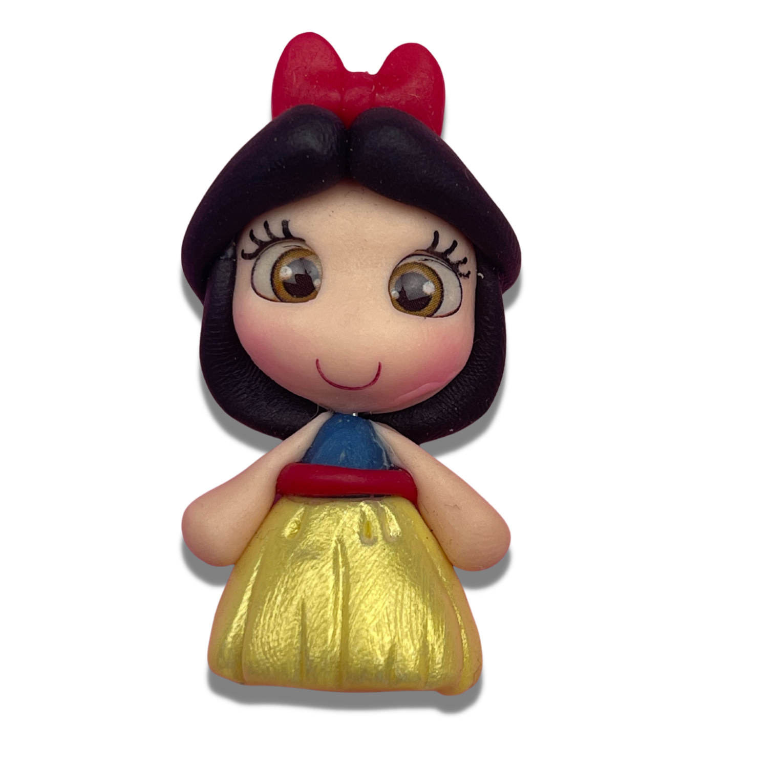 MT15: Fairy Tale Princess Clay Bow Center