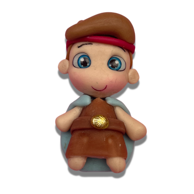 MT10: Magical Tales Polymer Clay Charms Embellishments