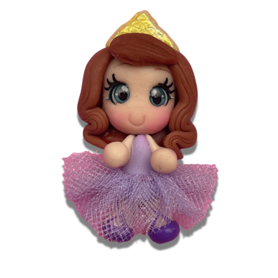 MT31: Sophia Polymer Princess Clay
