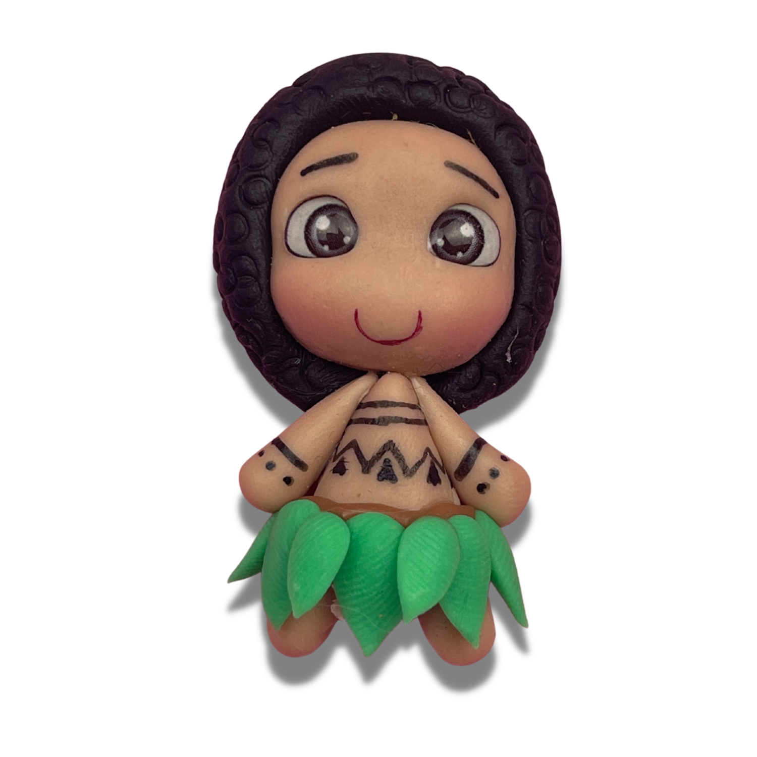 MT16: Princess Moana Inspired Clay Bow Center