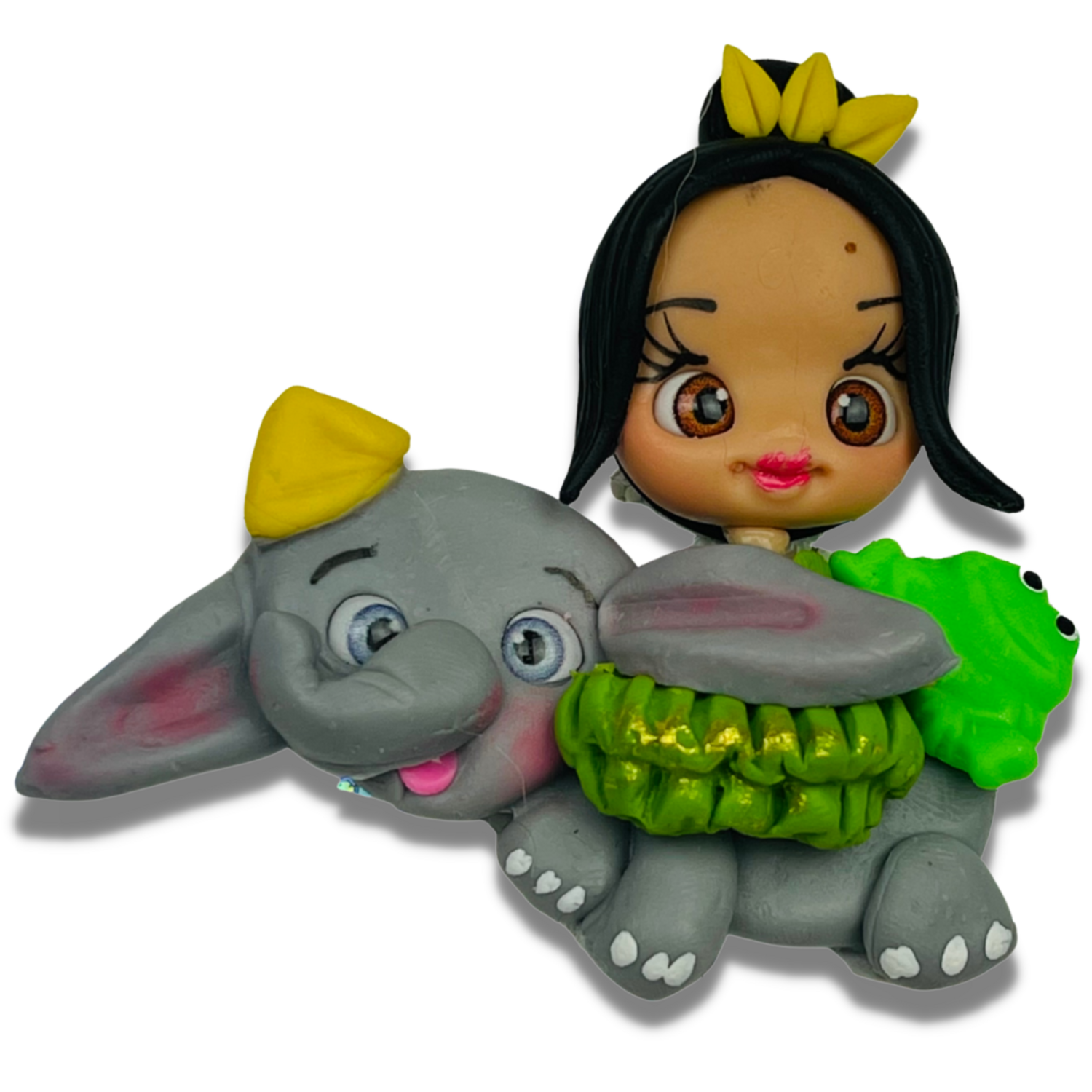 DU14: Princess Clay Polymers