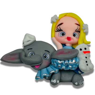 DU15: Princess Clay Polymers