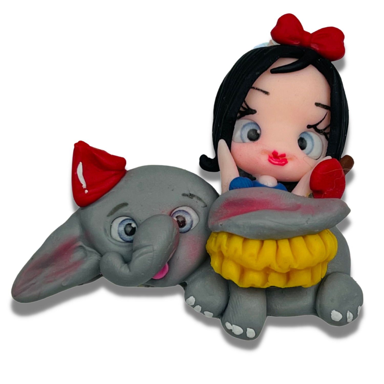 DU16: Princess Clay Polymers