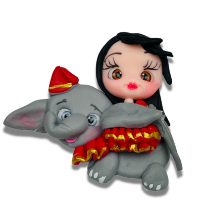 DU19: Princess Clay Polymers