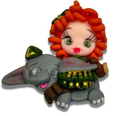 DU12: Princess Clay Polymers