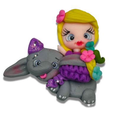 DU20: Princess Clay Polymers