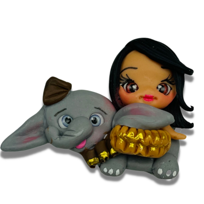 DU21: Princess Clay Polymers