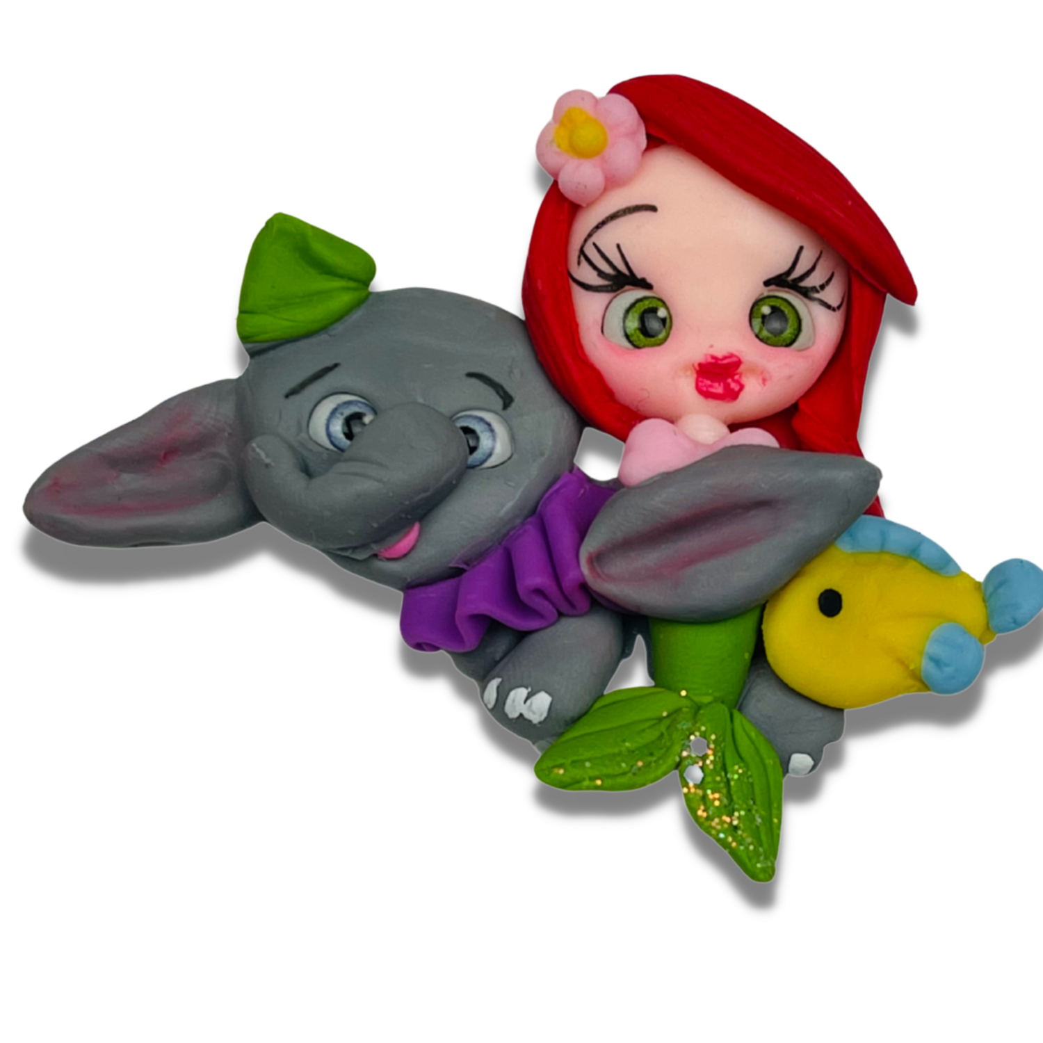 DU13: Princess Clay Polymers