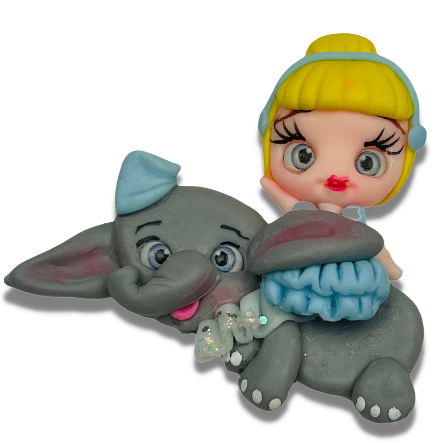 DU23: Princess Clay Polymers