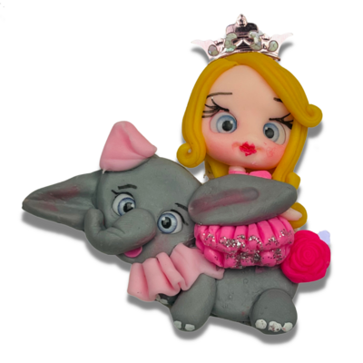 DU22: Princess Clay Polymers