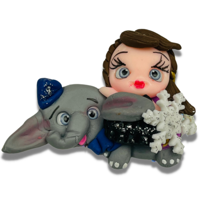 DU17: Princess Clay Polymers