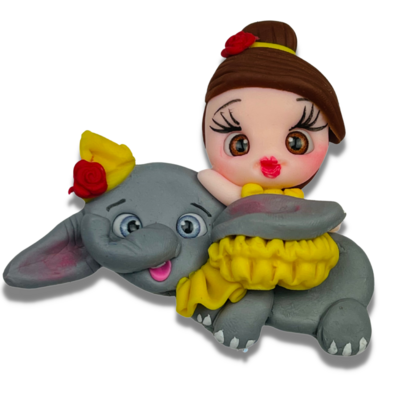 DU18: Princess Clay Polymers