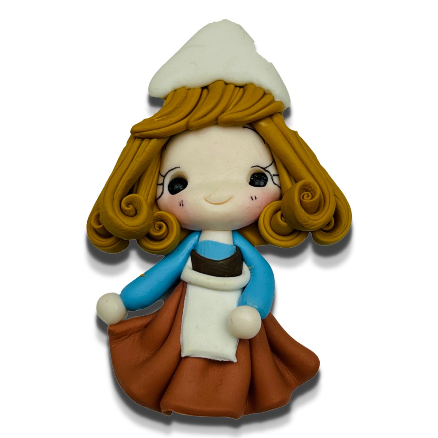 AL11: Polymer Princess Clays