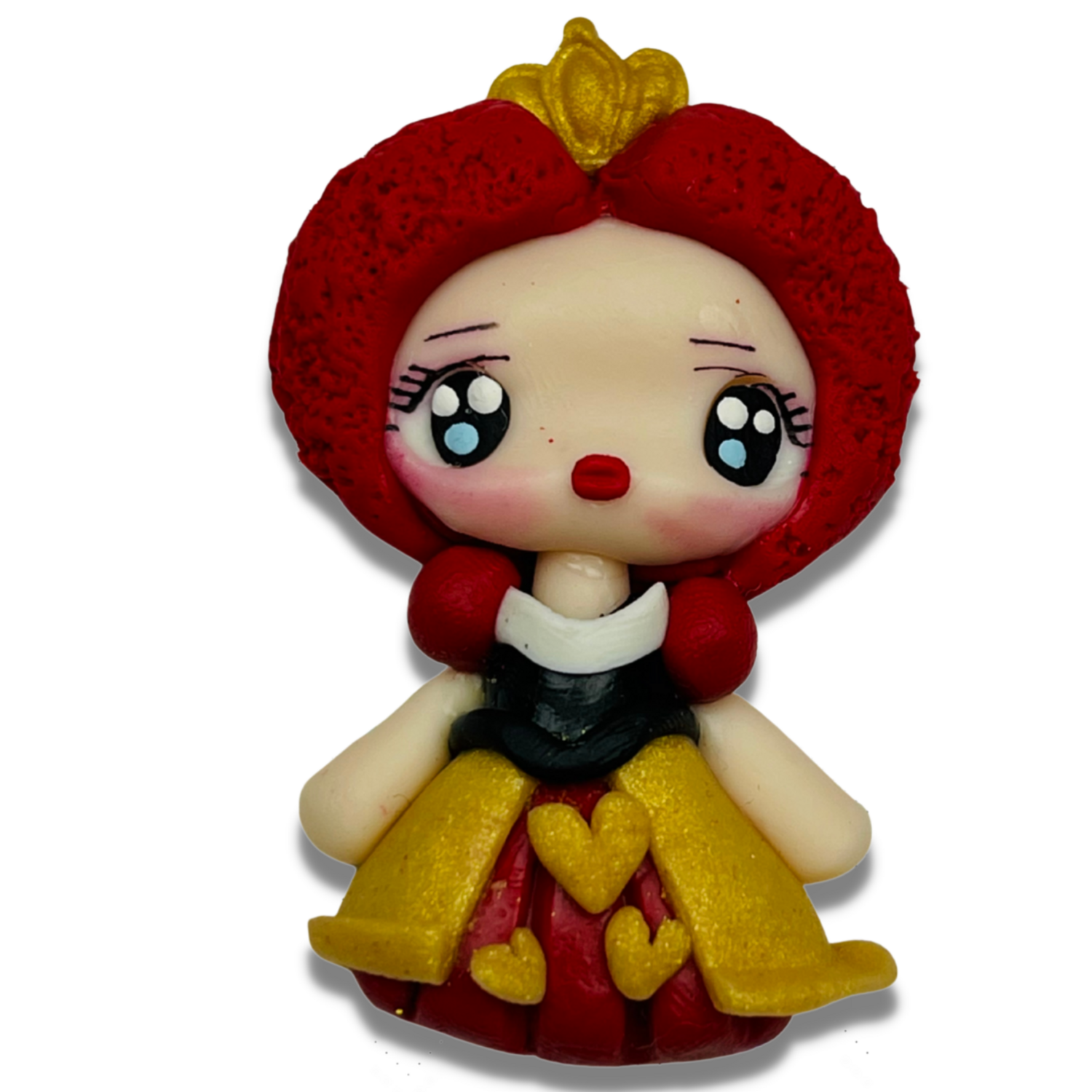 AL12: Polymer Princess Clays