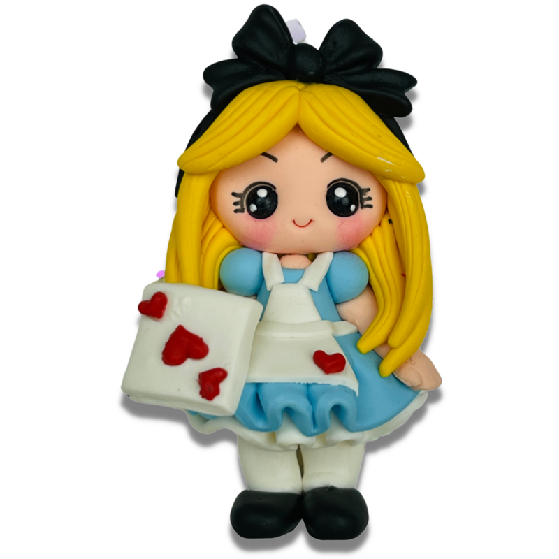 AL13: Polymer Princess Clays