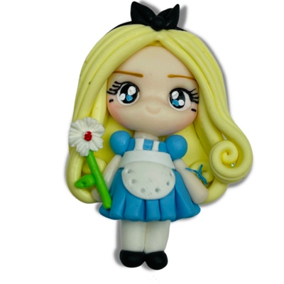 AL18: Polymer Princess Clays